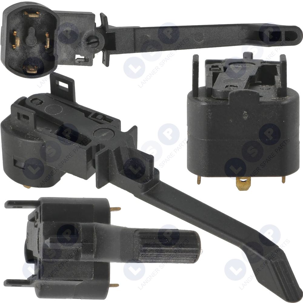 Prepínač ĽAVÝ⁄PRAVÝ pre vŕtačku BOSCH GBH 2-24DSR